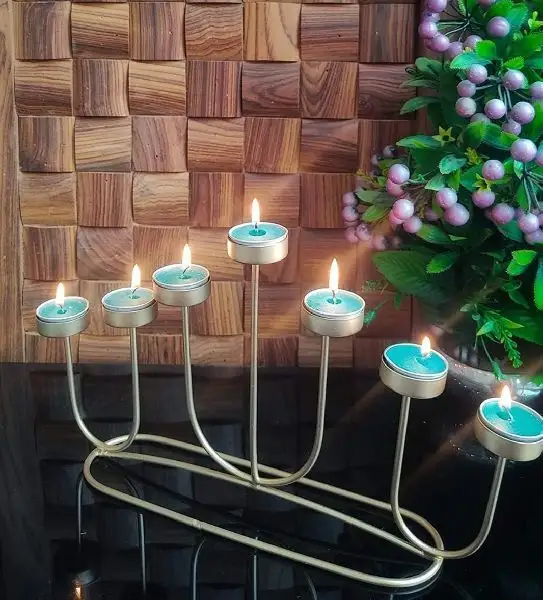 สีเขียว