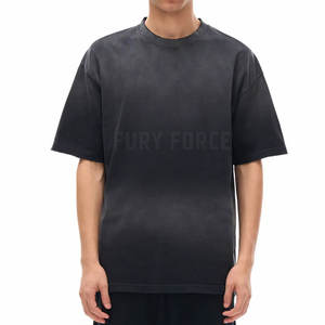 เสื้อยืดสำหรับผู้ชายแห้งเร็วแบบกำหนดเองเสื้อยืดลายแดดจางสำหรับผู้ใหญ่ขายส่งโรงงานทำสลิมฟิต - Product Image 1