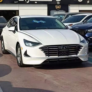<span class=keywords><strong>Voiture</strong></span> d'occasion toutes options <span class=keywords><strong>HYUNDAI</strong></span> SONATA SE 2.4L V4 ESSENCE A/T BLANCHE 2021 – Prête à être expédiée dans le monde entier - Product Image 4