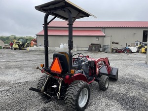 รถแทรกเตอร์ Mahindra Emax 22S HST - Product Image 5