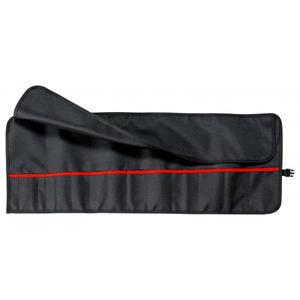 Knipex 15-Compartment Roll-Up Tool Bag Empty-for Organization and Portability - Product Image 2