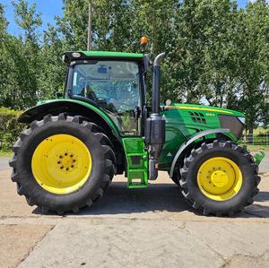 รถแทรกเตอร์185hp 140hp 120hp 4WD รถแทรกเตอร์การเกษตรฟาร์มจอห์นเดียร์รถแทรกเตอร์ - Product Image 3