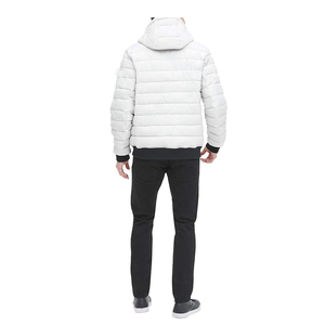 Chaqueta Acolchada de Alta Calidad para Hombre, Resistente al Agua, Chaqueta Acolchada de Invierno, Chaqueta Abrigada de Plumón, Envío DDP 2022 - Product Image 2