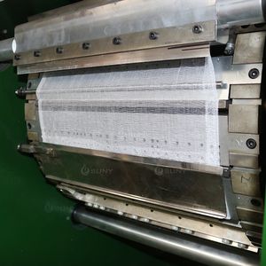 เครื่องพับได้ผ้าพันสำลีผ่านการฆ่าเชื้อทางการแพทย์ประสิทธิภาพสูง - Product Image 5