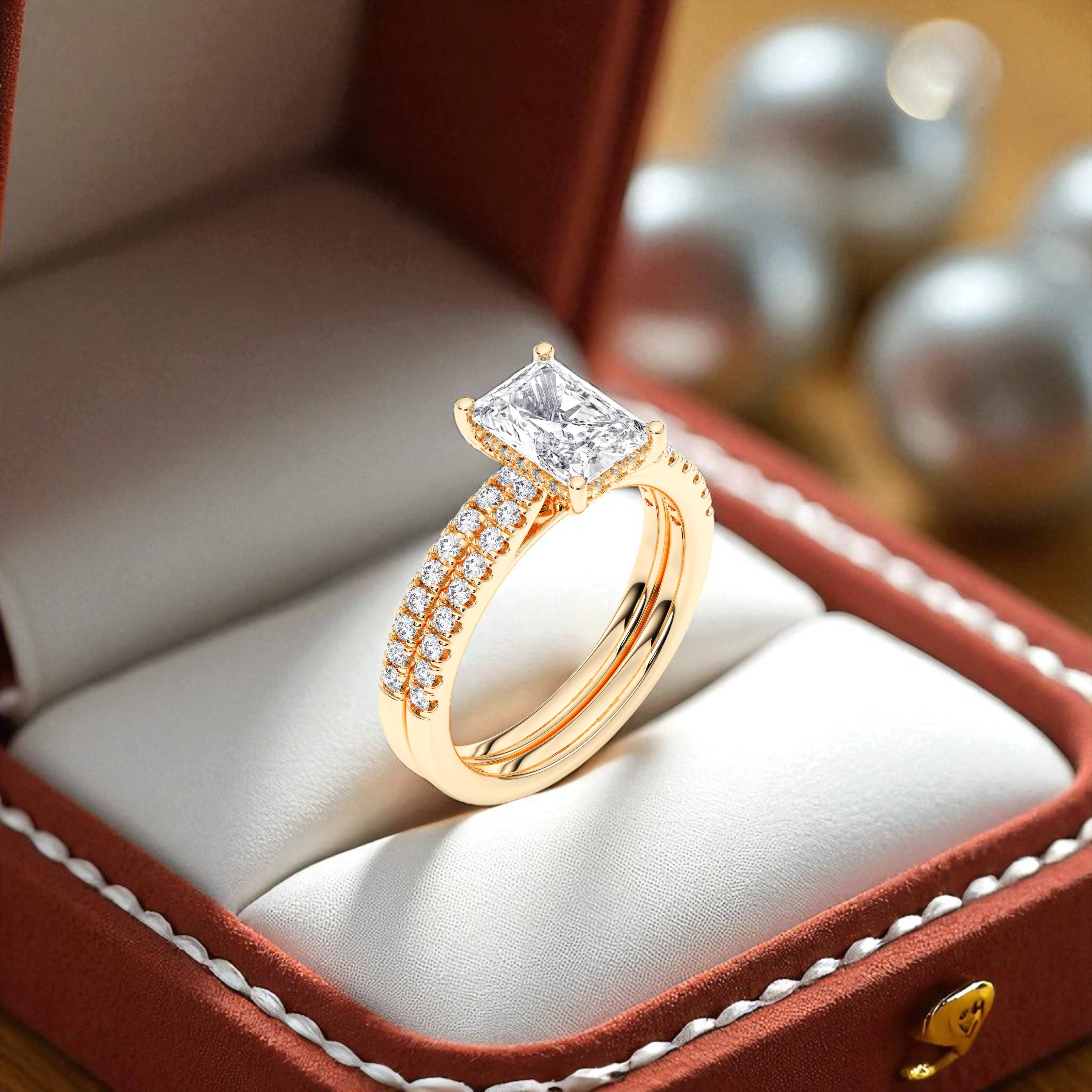 ทอง14K สีเหลือง