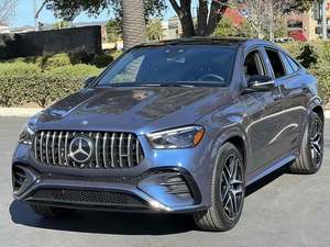 Mercedes-Benz AMG GLE53 Coupé Plus 2024 Usado en Excelentes Condiciones, Sin Accidentes, Volante a la Izquierda/Derecha - Product Image 5
