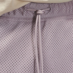 Pantalones cortos de baloncesto deportivos de malla transpirable de cintura media personalizados de estilo callejero al por mayor pantalones cortos de malla transpirable para la venta - Product Image 3