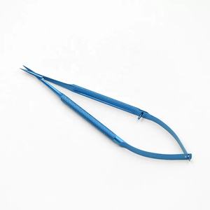 Juego de microagujas de titanio de alta calidad, Kit de cirugía de mano directa de fábrica, hecho por Pissco, pakistaní - Product Image 4