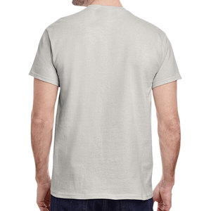 Tela CVC de alta calidad 52% algodón 48% Material de poliéster Loop Jersey telas para hombres ropa Premium Next Level Tees camisetas - Product Image 2