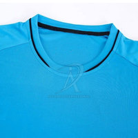 Dernier design, nouveau style, uniforme de football pour hommes adultes personnalisé, respirant, été, manches courtes, qualité supérieure, couleur unie