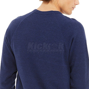 Sudadera Casual para Hombre, Ideal para Atuendos Relajados y Estilo Urbano Moderno, Mezcla de Algodón Básico - Product Image 4