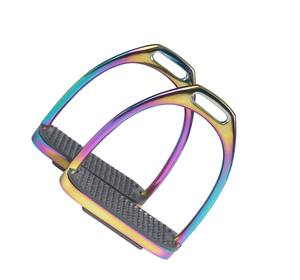 Nouvel arrivage d'Étriers de Cheval en Aluminium Réglable Léger Durable Accessoire de Tack Wholesale Export - Product Image 3