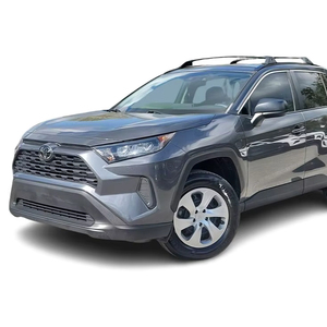 RAV4 LE SUV 2021, intérieur foncé, boîte automatique, moteur atmosphérique <4L, essence, options, conduite à gauche, transmission intégrale - Product Image 1