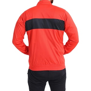 Ensemble de survêtement de sport streetwear personnalisé pour homme, deux pièces, hiver, jogging, vente en gros, haute qualité, respirant, séchage rapide - Product Image 2