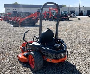 Cortadora de Césped KUBOTA Z252, Tractor 4x4, Máquina de Jardín, Cortadora de Pasto de Alta Resistencia para Uso Agrícola, Precio Económico al por Mayor - Product Image 4