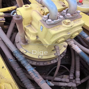 Used Excavator Komatsu PC460-8 Excavator Second Hand Digger Used Machinery 46 Ton Used Hydraulic Crawler Excavator - Product Image 6