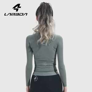 맞춤 제작 긴팔 팀 로드 바이크 사이클링 저지 - Product Image 4