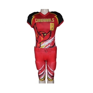 Camisetas de Fútbol Americano para Hombre, Manga Corta, Impresas, Sublimadas Personalizadas, Transpirables, Servicio OEM al por Mayor, Precio Razonable - Product Image 1