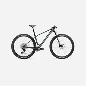Bicicleta de Montaña Completa ALMA M-TEAM AXS Cross-Country Hardtail 2025, Horquilla SID SL ULT3, Transmisión XO AXS, Juego de Ruedas OQUO MP30 TEAM - Product Image 2