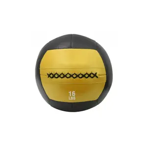 강도 훈련 피트니스 소프트 고품질 운동 내구성 다채로운 약 크로스 핏 벽 공