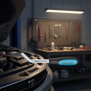 Raspador de Líneas de Freno Hazet, Soportes de Alta Calidad para una Extracción Eficiente de las Líneas de Freno - Product Image 3