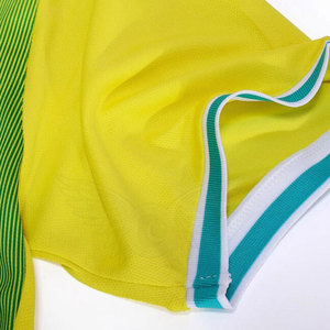 Uniforme de Fútbol Unisex Ajustado, Diseña Tu Propio Uniforme de Equipo, Nueva Temporada, Secado Rápido, 100% Poliéster, Cuello Redondo, Todas las Tallas - Product Image 4