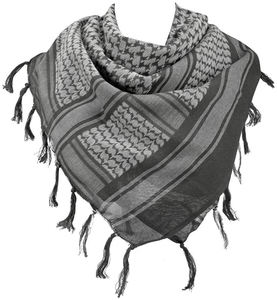 Professional Manufacture Top Quality 100% Cotton Material Made Custom Color Muslim <b>Men</b> <b>Scarf</b> - Product Image 4