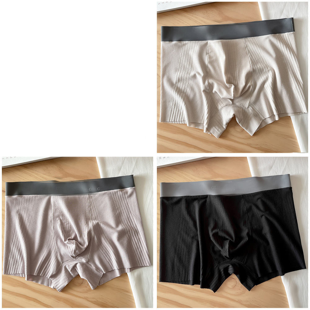 3 paquets-brun clair _ violet gray_noir pâle