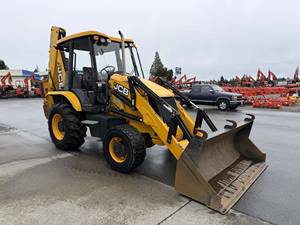รถตักล้อยาง JCB 3CX มือสอง คุณภาพดี ราคาถูก พร้อมขาย รถตักหน้าขุดหลัง รถตักขนาดเล็ก อุปกรณ์ก่อสร้าง - Product Image 1