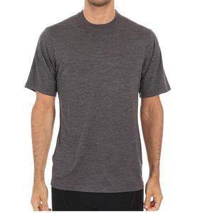 Custom 100% Cotton & Merino Wool High Quality Half Sleeve O-Neck <b>Muscle</b> Fit Running Sports Gym Men Printed <b>T</b>-<b>Shirts</b> - Product Image 1