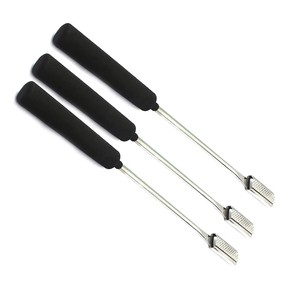 เครื่องมือขูดฟันม้าสแตนเลสสำหรับสัตวแพทย์ ทนทาน แข็งแรงสูง สำหรับการผ่าตัดทางทันตกรรมสัตว์ - Product Image 5