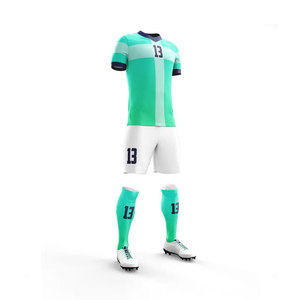 Impression d'uniformes de football Vêtements de football Ensembles de maillots de football 2023 Uniformes de football personnalisés de haute qualité - Product Image 1