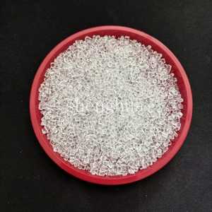 Granulés de plastique PC recyclé de couleur personnalisée, qualité renforcée/renforcée pour le moulage par soufflage de bouteilles d'eau, échantillons gratuits disponibles - Product Image 3