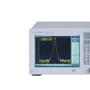 Analizador de Redes Agilent E5062A y Analizador de Espectro E5061B Usados - Product Image 5