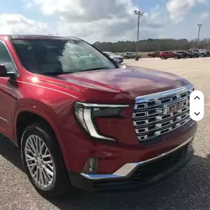 GMC Acadia Denali AWD SUV assez usagé à faible kilométrage Direction à gauche R18 Taille de pneu Son diesel Moteur Boîte de vitesses automatique Porte - Product Image 5