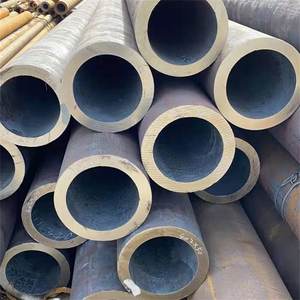 ท่อเหล็กกล้าอัลลอยด์ไร้รอยต่อ API ผนังหนา รูปทรงกลม P11 ได้รับการรับรองมาตรฐาน ISO9001 มาตรฐาน ASTM ชุบกัลวาไนซ์ ความคลาดเคลื่อน 10% - Product Image 1