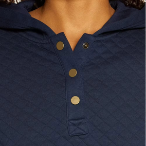 Hiver Saison Hoodie Tendance Femmes Manches Longues Jogger Running Pullover Hoodies Crop Top Training Gym Wear Fashionable - Product Image 6