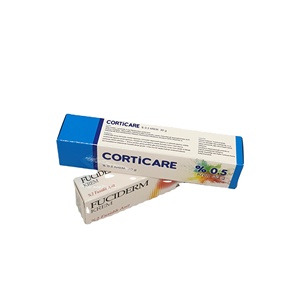 Caja de Bristol con Relieve, Recubierta con UV, Laminada Brillante, para Empaque Médico Reciclable, al por Mayor - Product Image 4