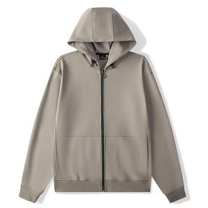 Sudaderas con capucha superventas proveedor mejor compra personalizada algodón polar hombres sudaderas con capucha último diseño hombres sudaderas con capucha - Product Image 2