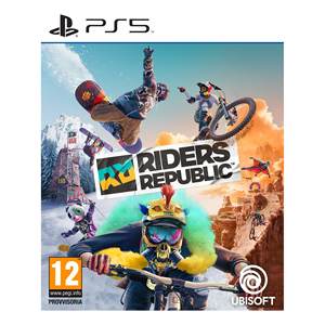 Pour PlayStation 5 Jeu de sport Riders Republic Classification PEGI 12+ (E06429) - Product Image 2