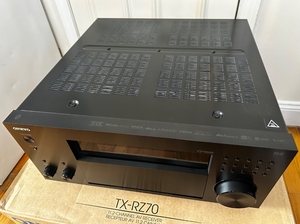 Récepteur AV Onkyo TX-RZ70 11.2 canaux neuf + contrôleur Dirac Live wBass, produit haut de gamme très vendu - Product Image 4