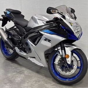 Venta en Subasta: Motocicleta Deportiva GSXR600 2026 Nueva - Product Image 1