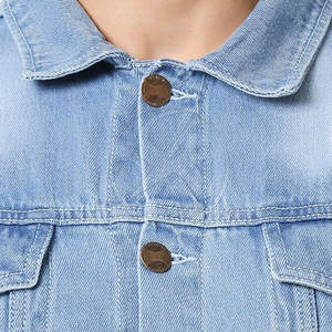 Services OEM design personnalisé de haute qualité veste en jean pour hommes nouveau design veste d'hiver pour hommes - Product Image 6