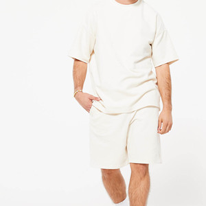 กางเกงขาสั้นผ้าโพลีเอสเตอร์สำหรับผู้ชายกางเกงขาสั้นสำหรับใส่วิ่งเล่นกีฬาออกกำลังกายในยิมสำหรับฤดูร้อนโลโก้ออกแบบได้ตามต้องการ - Product Image 6