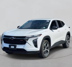 Chevrolet Trax RS SUV 1RS 2024, Tracción Delantera, Volante a la Izquierda, Automático, Interior Oscuro, Asientos de Cuero, Neumáticos R19, Techo Corredizo, Luces Diurnas LED - Product Image 5