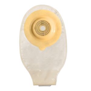 Bolsas de ostomía Placa base <span class=keywords><strong>convexa</strong></span> Reutilizable Opaca Dos piezas <span class=keywords><strong>Bolsa</strong></span> de colostomía OEM disponible - Product Image 2