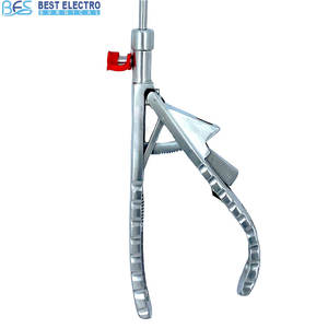 Porte-aiguilles laparoscopiques de haute qualité, vente en gros, porte-aiguilles chirurgicaux laparoscopiques réutilisables - Product Image 6