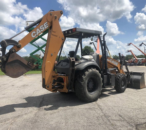 Meilleure vente, meilleure vente, usine, machines de Construction, caisse 2017, pelle arrière, chargeur 580N, à vendre! - Product Image 4