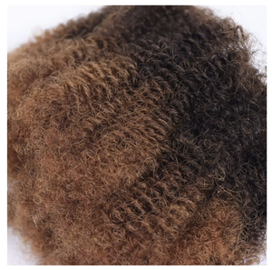 Extensiones y pelucas de cabello virgen brasileño de lujo profesional al por mayor, suministros de cabello trenzado con etiqueta privada personalizada - Product Image 1