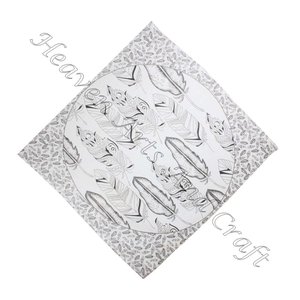 พรมผ้าฝ้ายลายแมนดาลาสำหรับแขวนผนัง,ผ้าฝ้ายพิมพ์ลายแบบกำหนดเองสำหรับตกแต่งบ้าน - Product Image 3